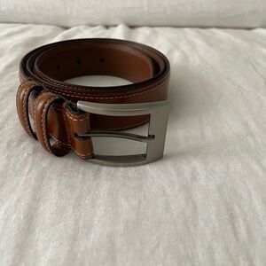 Men’s Leather Belt